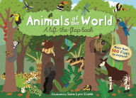 Title: Animals of the World Lift the Flap, Author: Sara Lynn Cramb