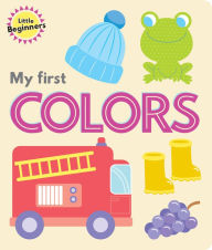 Title: My First Colors, Author: Lake Press