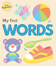 Title: My First Words, Author: Lake Press