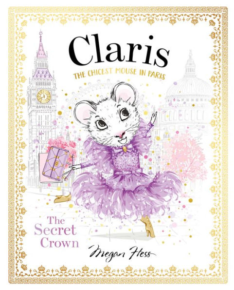 Claris: The Secret Crown: Chicest Mouse Paris