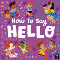Title: How to Say Hello, Author: Sophie Beer