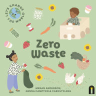 Title: Zero Waste, Author: Megan Anderson