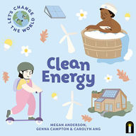 Title: Clean Energy, Author: Megan Anderson