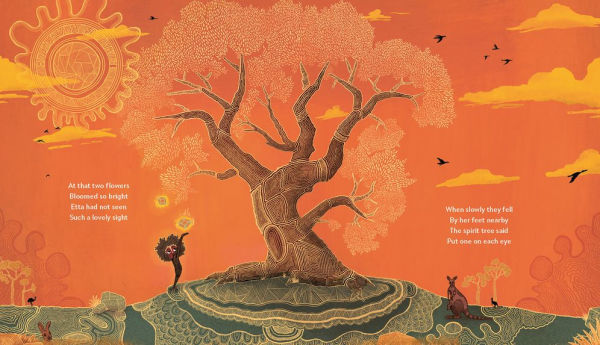 Etta and the Shadow Taboo