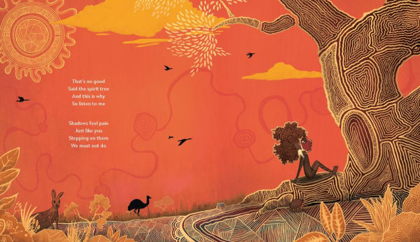 Etta and the Shadow Taboo