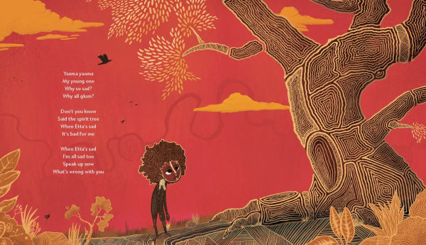 Etta and the Shadow Taboo