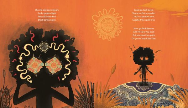 Etta and the Shadow Taboo