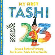 Title: My First Tashi 123, Author: Anna Fienberg