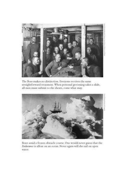 Shackleton's Endurance: An Antarctic Survival Story