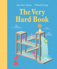 Title: The Very Hard Book, Author: Idan Ben-Barak