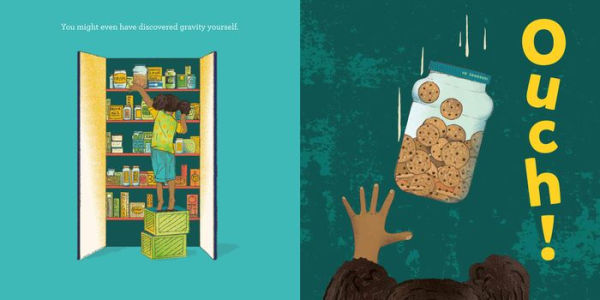 Ouch: Tales of Gravity