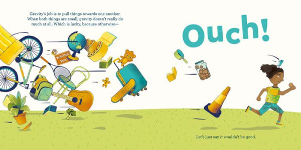 Ouch: Tales of Gravity