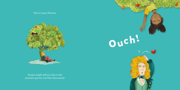 Ouch: Tales of Gravity