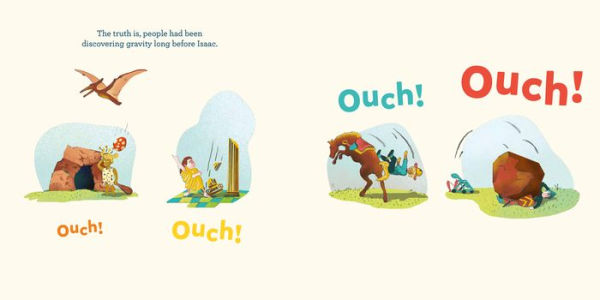 Ouch: Tales of Gravity