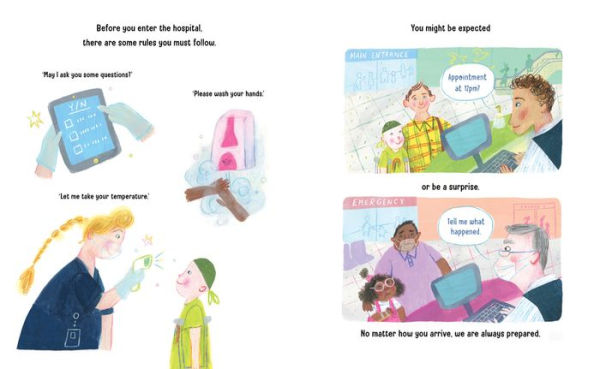 A Trip to the Hospital