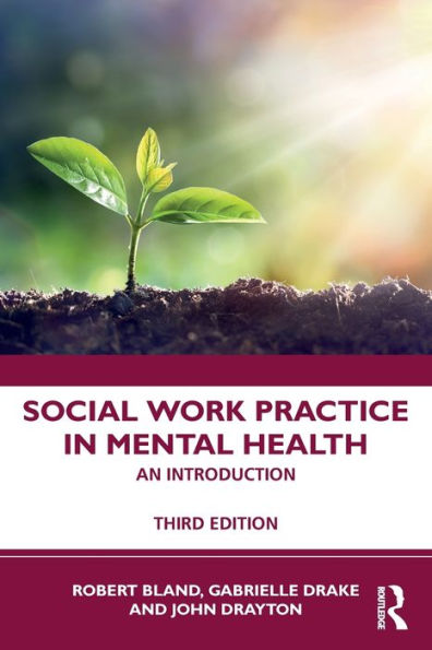 Social Work Practice Mental Health: An Introduction