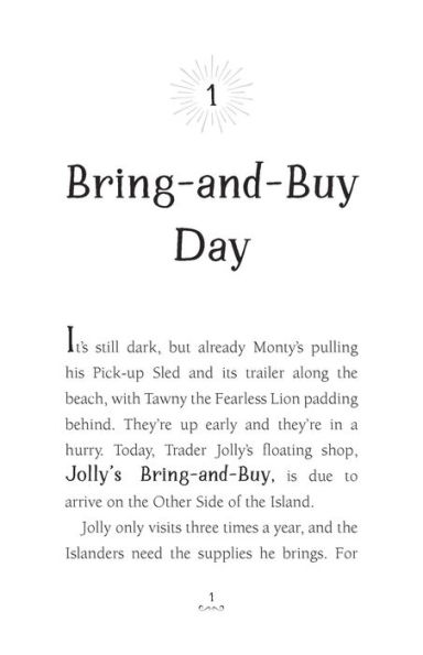 Beady Bold and the Yum-Yams