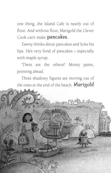 Beady Bold and the Yum-Yams