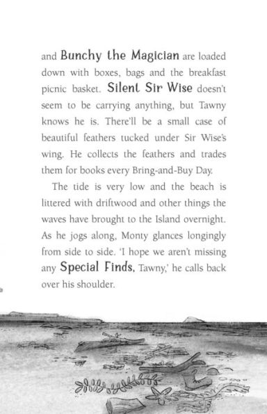 Beady Bold and the Yum-Yams