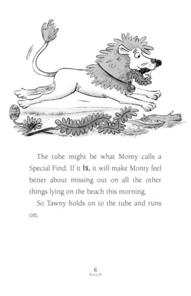 Beady Bold and the Yum-Yams