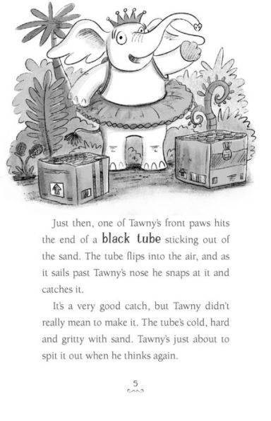 Beady Bold and the Yum-Yams