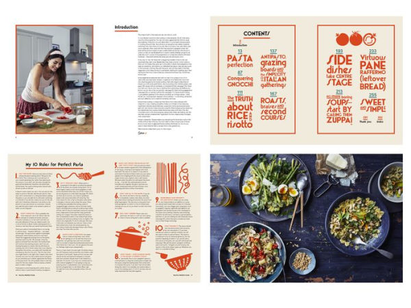 Simple Italian: The essentials of Italian home cooking