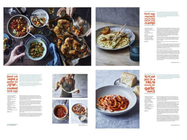 Simple Italian: The essentials of Italian home cooking