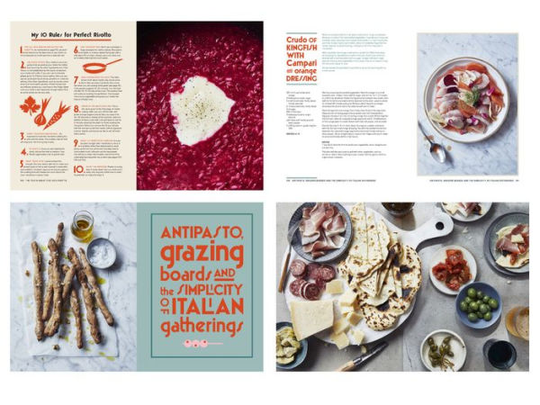 Simple Italian: The essentials of Italian home cooking