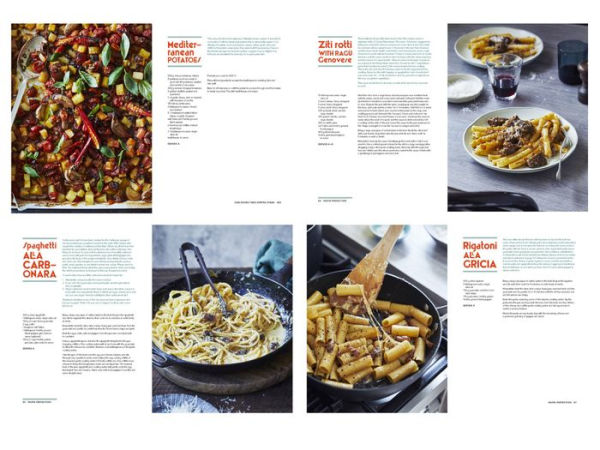 Simple Italian: The essentials of Italian home cooking