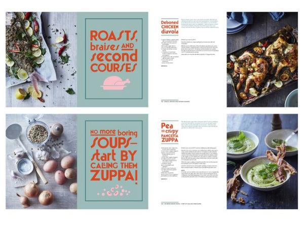 Simple Italian: The essentials of Italian home cooking