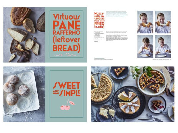 Simple Italian: The essentials of Italian home cooking