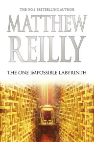 Ebook for cell phone download The One Impossible Labyrinth 9781760559090 DJVU by Matthew Reilly in English