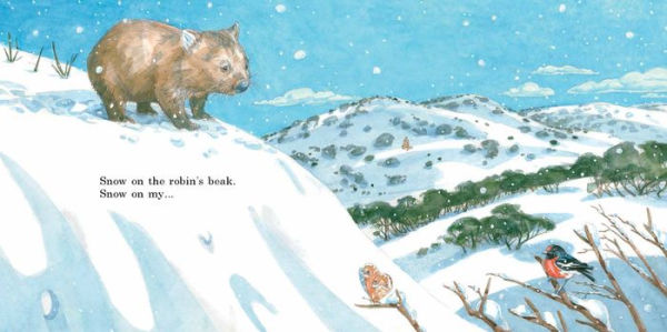 The Snow Wombat