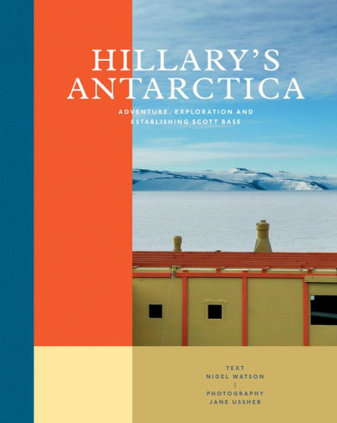 Hillary's Antarctica