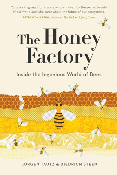 the Honey Factory: Inside Ingenious World of Bees