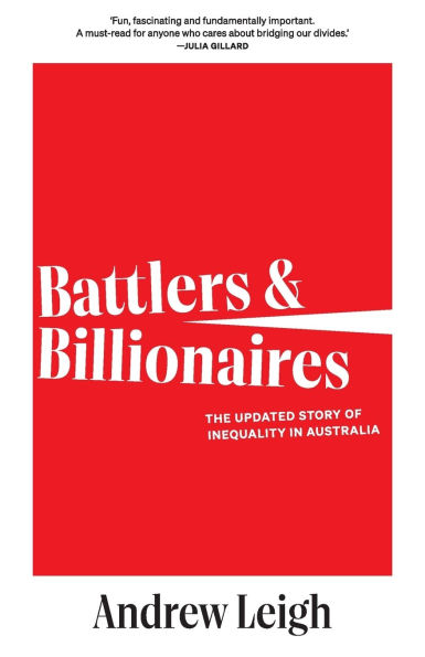 Battlers and Billionaires: The Updated Story of Inequality Australia