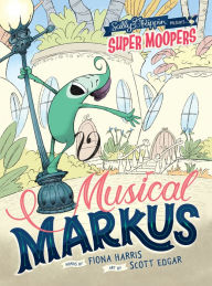 Title: Musical Markus: Sally Rippin presents...., Author: Valley Publishing Ltd.