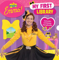 Download textbooks free The Wiggles Emma!: My First Library: Includes 6 Emma Storybooks 9781760685164 English version by The Wiggles