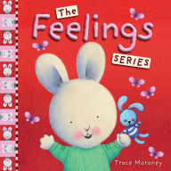 Title: The Feelings Series: 10 Book Collection, Author: Trace Moroney