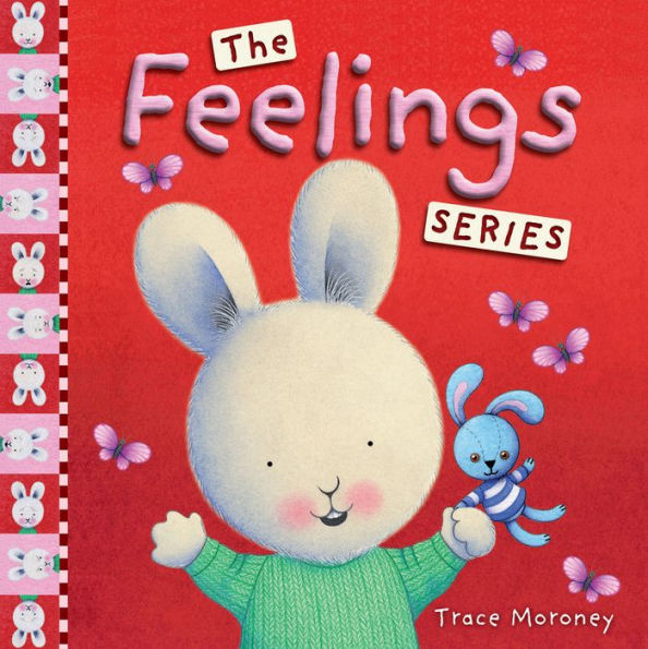 The Feelings Series: 10 Book Collection