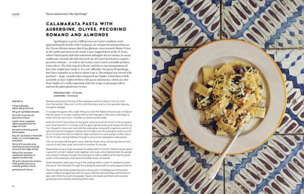 Italian Coastal: Recipes and Stories From Where the Land Meets the Sea
