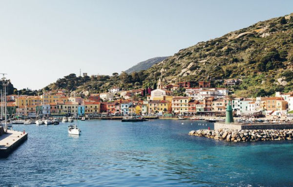 Italian Coastal: Recipes and Stories From Where the Land Meets the Sea
