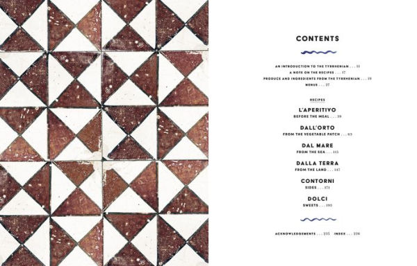 Italian Coastal: Recipes and Stories From Where the Land Meets the Sea