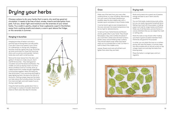 The Healing Garden: Cultivate Your Garden to Treat, Feed, and Soothe