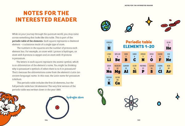 Quarks, Sparks and Quantum Mysteries: A Cosmic Guide to the Building Blocks of Our Universe