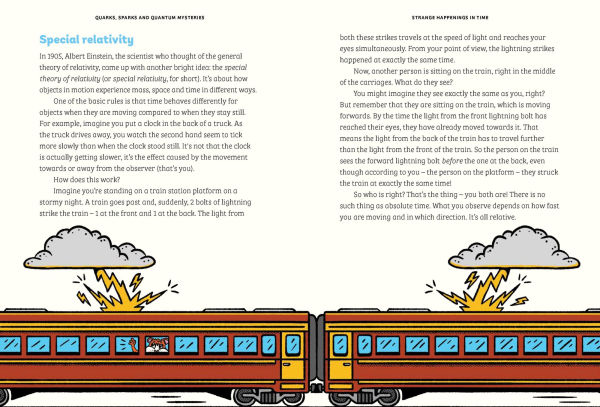 Quarks, Sparks and Quantum Mysteries: A Cosmic Guide to the Building Blocks of Our Universe