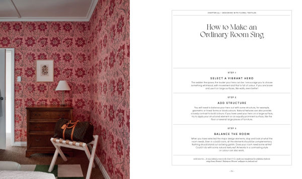 Modern Floral: Timeless Interiors Inspired by Nature