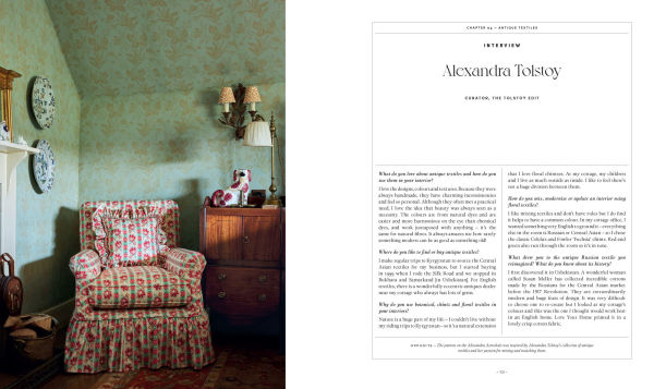 Modern Floral: Timeless Interiors Inspired by Nature