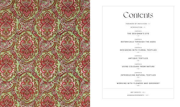 Modern Floral: Timeless Interiors Inspired by Nature