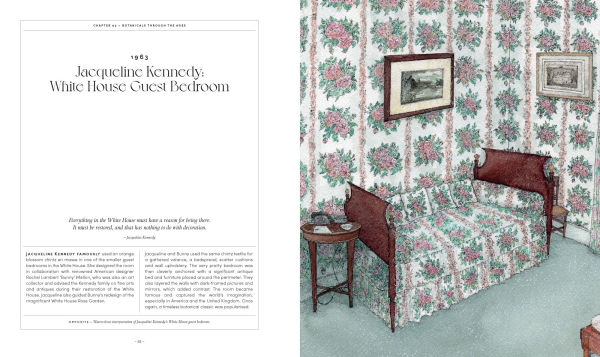 Modern Floral: Timeless Interiors Inspired by Nature